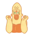 Sticker 🤷‍♂️