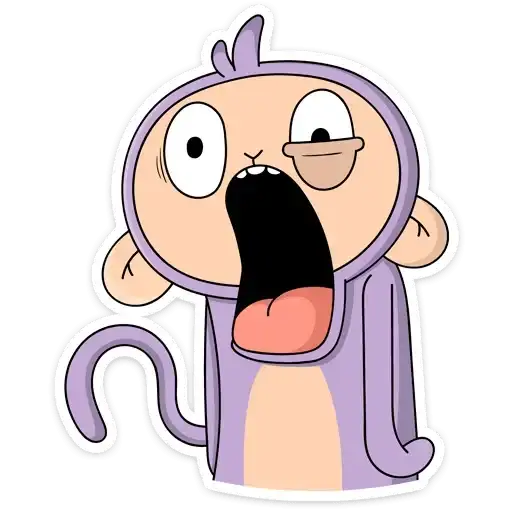 Sticker 😱