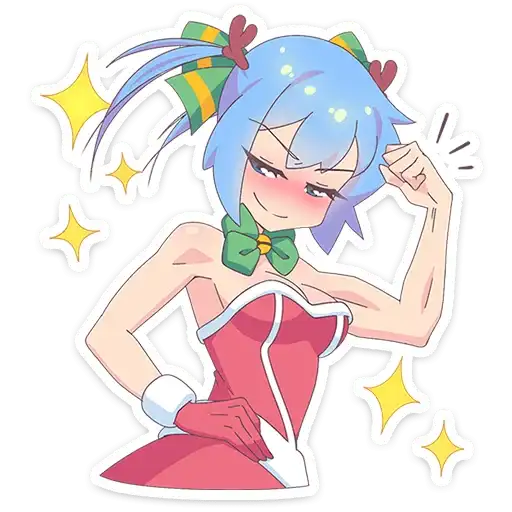 Sticker 🧑‍🎄