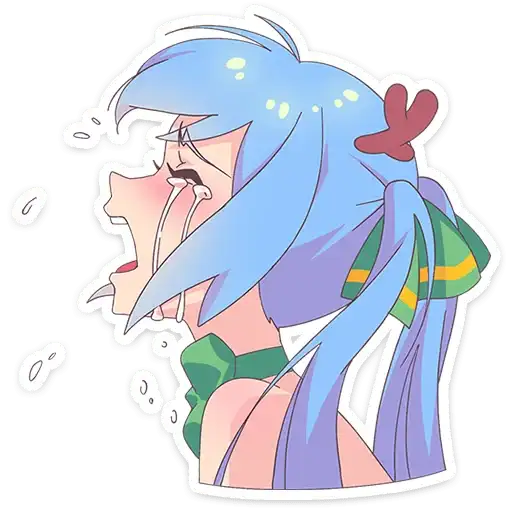 Sticker 😭
