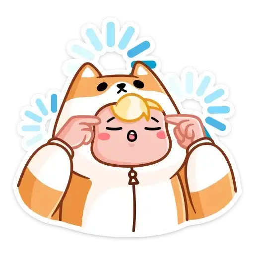 Sticker 🤨
