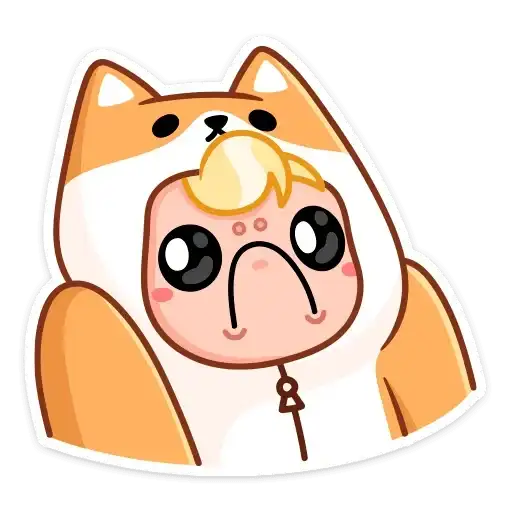 Sticker ☹️