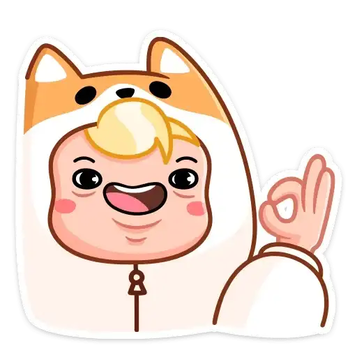 Sticker 👌