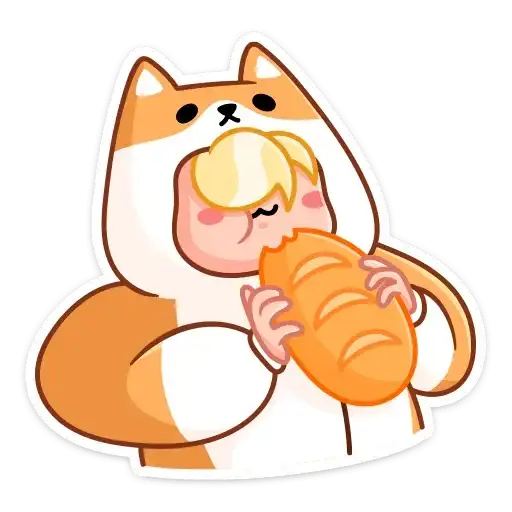 Sticker 🥖