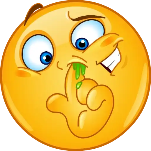Sticker 🤮