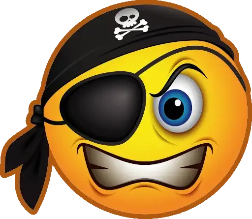 Sticker 🏴‍☠️