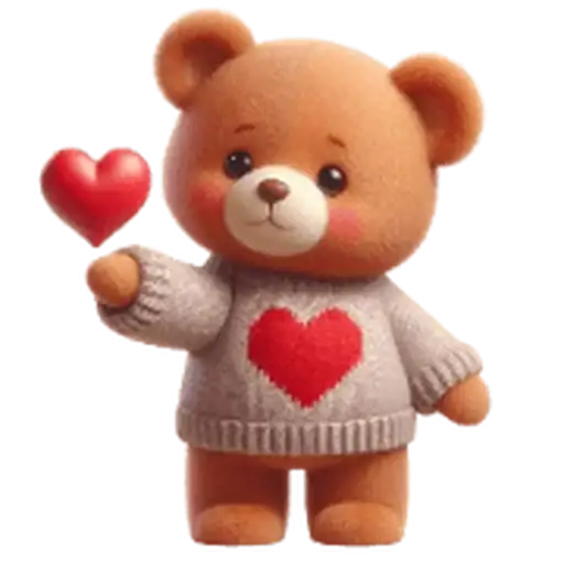 Sticker ❤️