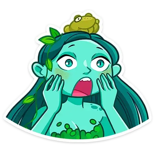 Sticker 😱