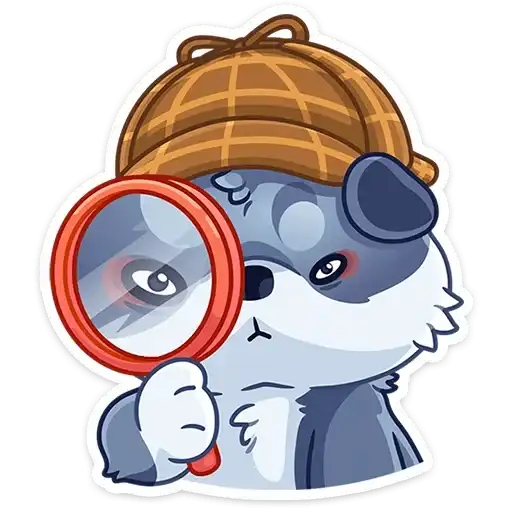 Sticker 🕵