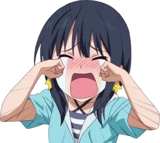 Sticker 😭