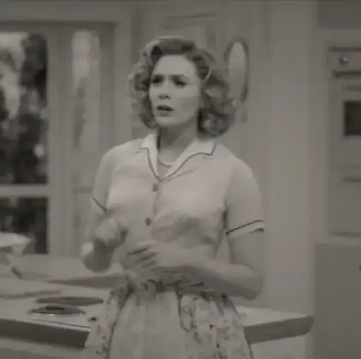 Алая Ведьма preview