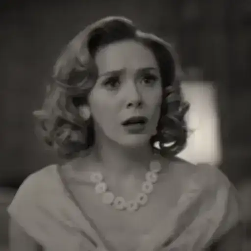 Алая Ведьма preview