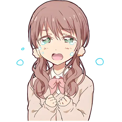 Sticker 😭
