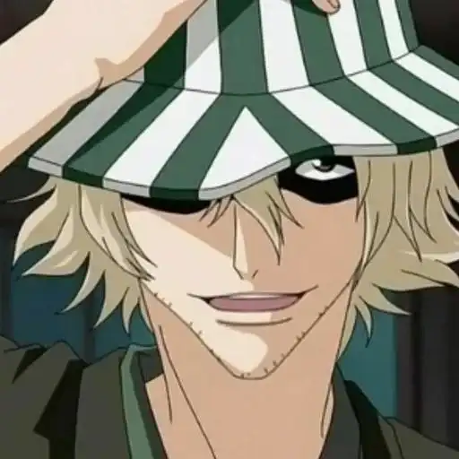 Помидор- Урахара Киске preview