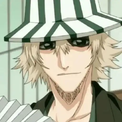 Помидор- Урахара Киске preview