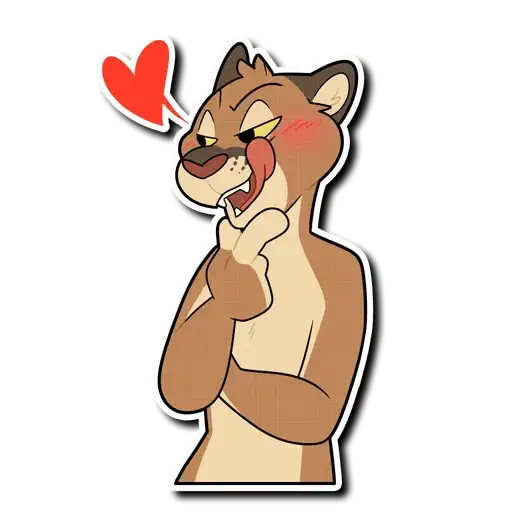 Sticker 😘