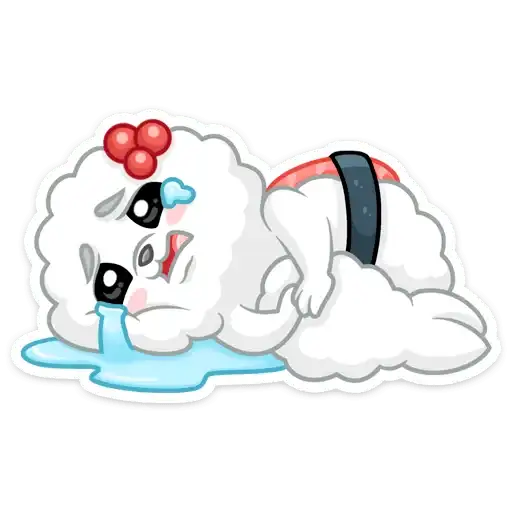 Sticker 😭