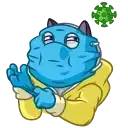 Sticker 🦠
