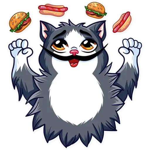 Sticker 🍔