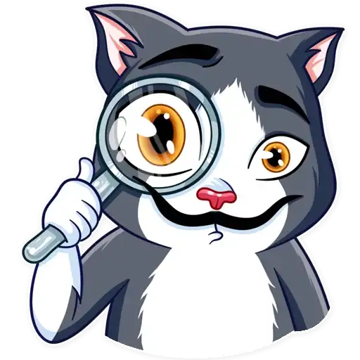 Sticker 🔍