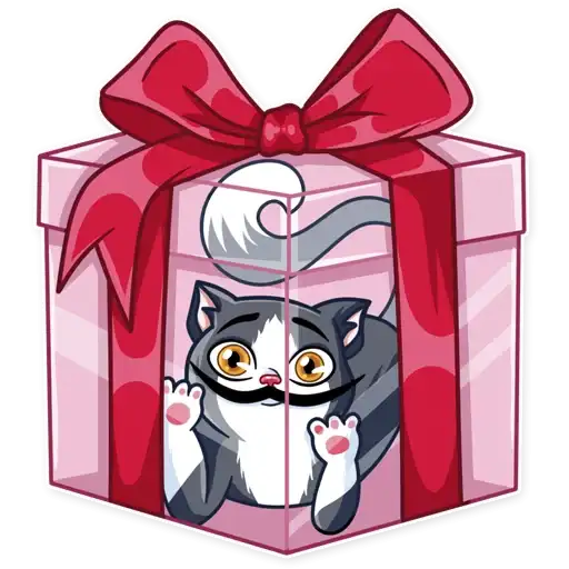 Sticker 🎁