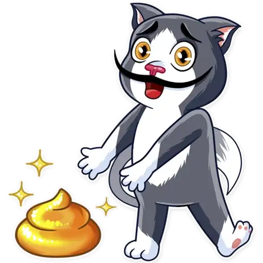 Sticker 💩