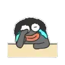 Sticker 😭