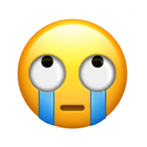 Sticker 😭