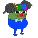 Sticker 🏋️‍♂️