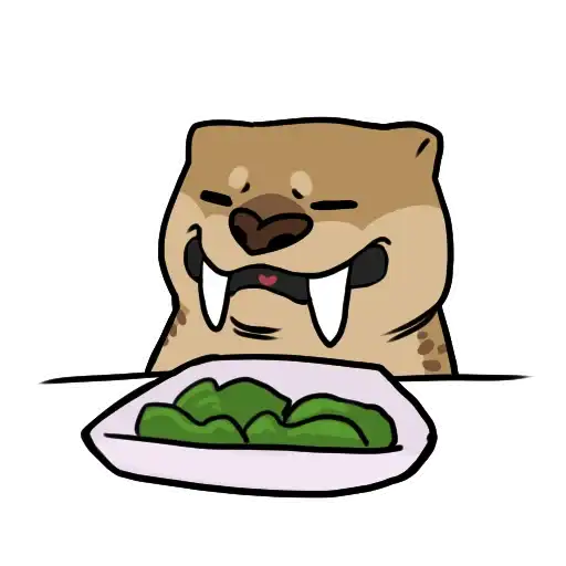 Sticker 🥗
