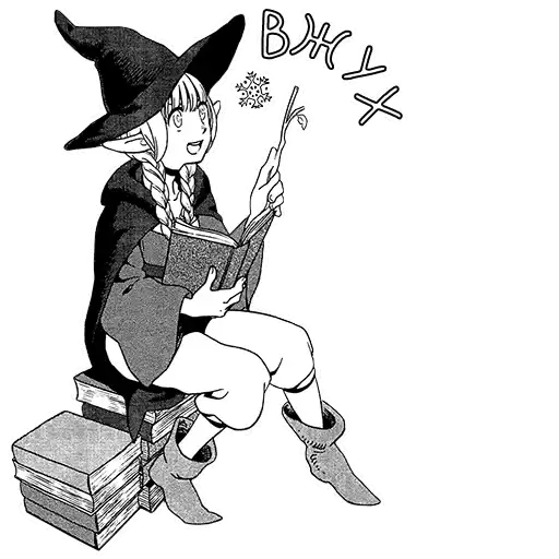 Sticker 🧙‍♀️