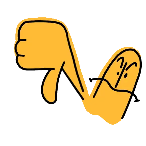 Sticker 👎