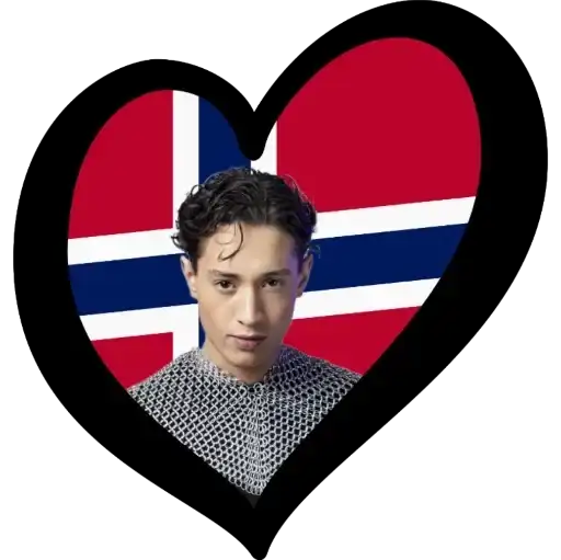 Sticker 🇳🇴
