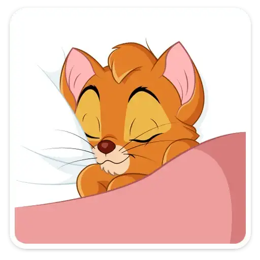 Sticker 😴