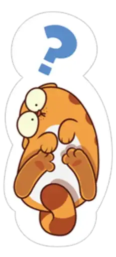 Sticker 😳
