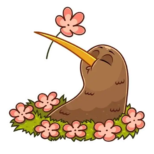 Sticker 🌺