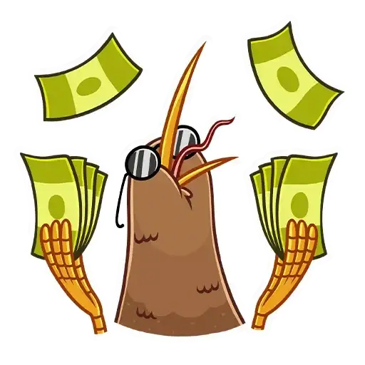 Sticker 💸
