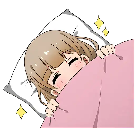 Sticker 😴