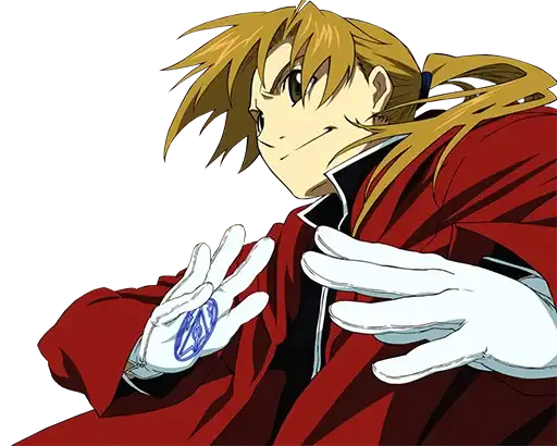 Fullmetal Alchemist: Brotherhood preview