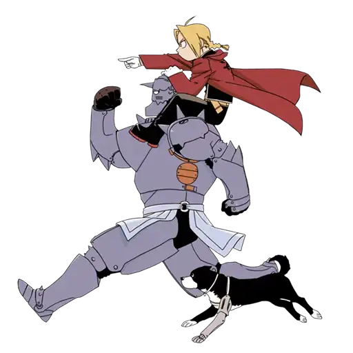 Fullmetal Alchemist: Brotherhood preview