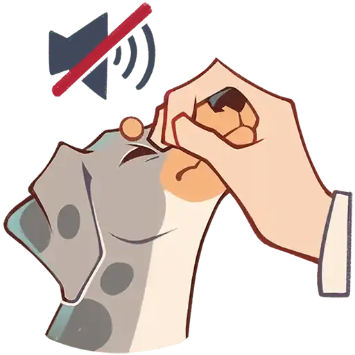 Sticker 🔇