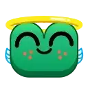 Sticker 😇