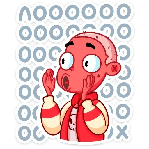Sticker 😮