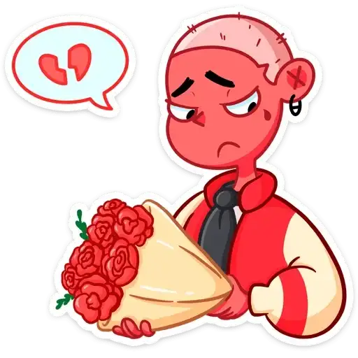 Sticker 💔