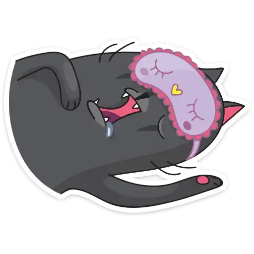 Sticker 😴