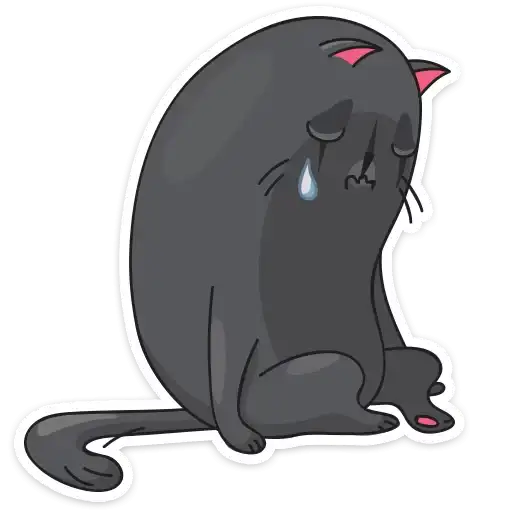 Sticker 😢