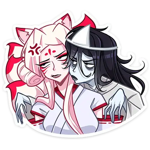 Sticker 🧟‍♀️