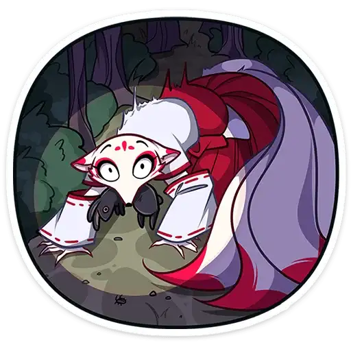 Sticker 🦊