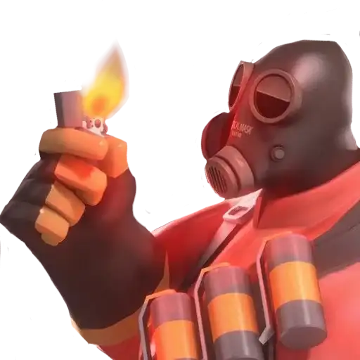 Sticker ❤️‍🔥