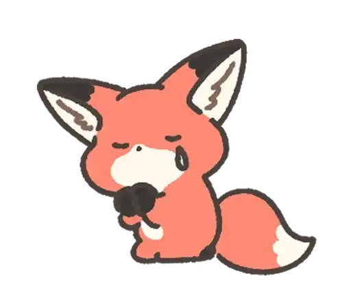 Sticker 😢